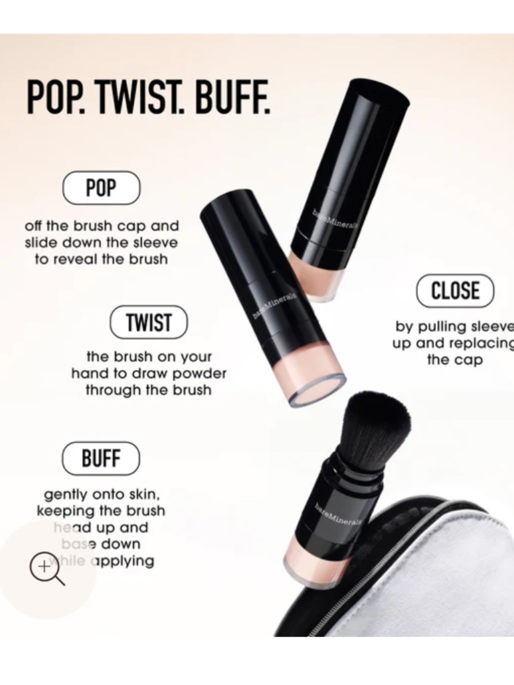 bareMinerals Original Mineral Veil Translucent Powder - Picture 2 of 3